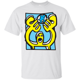 World In My Hands  T-Shirt