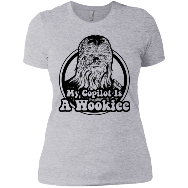 Wookiee Copilot T-Shirt