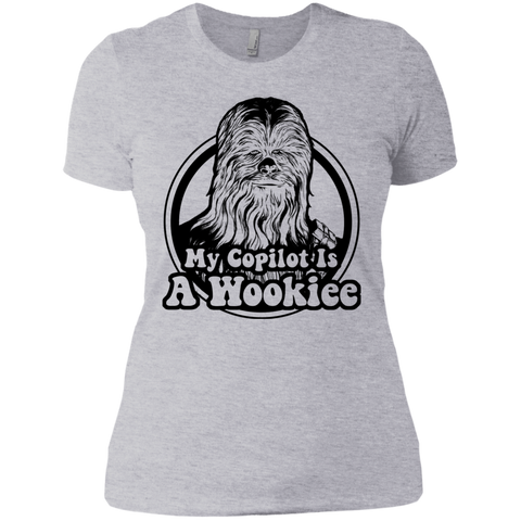 Wookiee Copilot T-Shirt