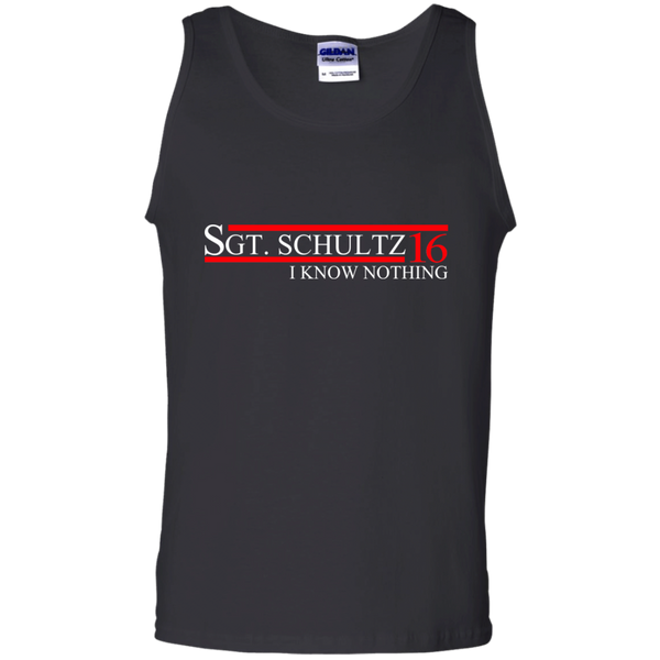 sgt. schultz 2016 T-Shirt