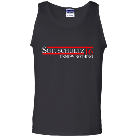sgt. schultz 2016 T-Shirt