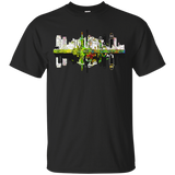 tokyo city sweatshirt T-Shirt
