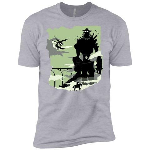 silhouette of the colossus T-Shirt