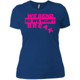 we bend tank tops & T-Shirt