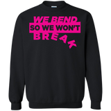 we bend tank tops & T-Shirt