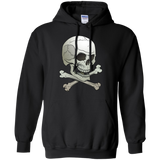 skull with crossbones T-Shirt