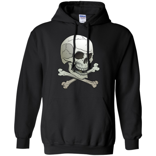 skull with crossbones T-Shirt