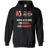 Women's March On Washington - Strike For Peace And Equality T-Shirt