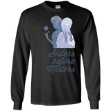 sisters before misters matching family T-Shirt