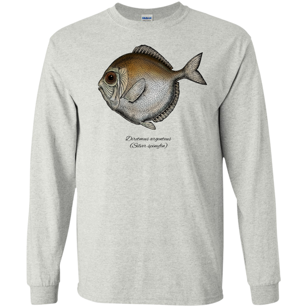 silver spinyfin T-Shirt