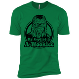 Wookiee Copilot T-Shirt