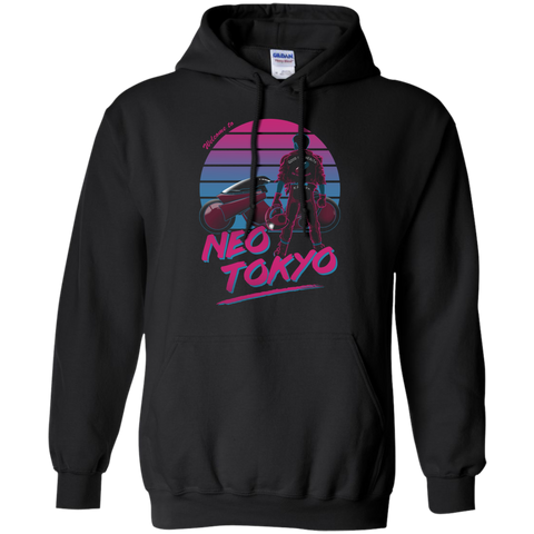welcome to neo tokyo sweatshirt T-Shirt