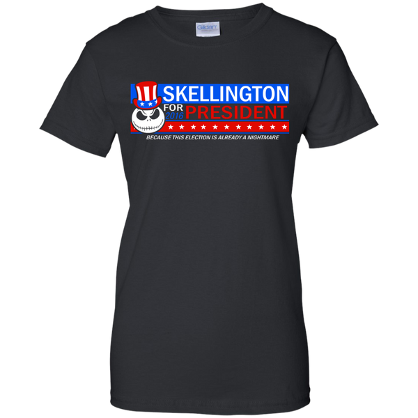 skellington for president 2016 T-Shirt