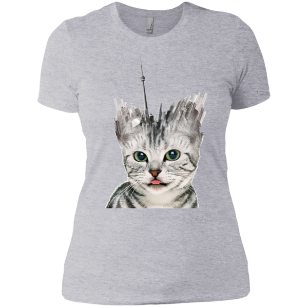 toronto kittyscape sweatshirt T-Shirt