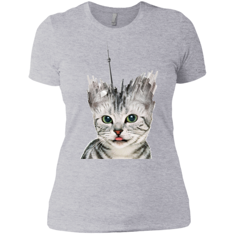 toronto kittyscape sweatshirt T-Shirt