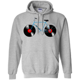 track biker sweatshirt T-Shirt