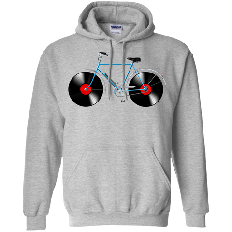 track biker sweatshirt T-Shirt