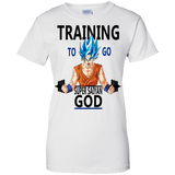 training to go ssj god  T-Shirt
