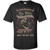 she will open the gates of hell T-Shirt