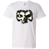 skull face halloween T-Shirt