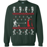 ugly christmas sweaters christmasvania T-Shirt