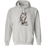 White Ninja T-Shirt