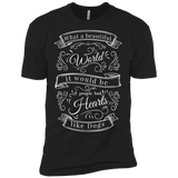 What A Beautiful World ... T-Shirt