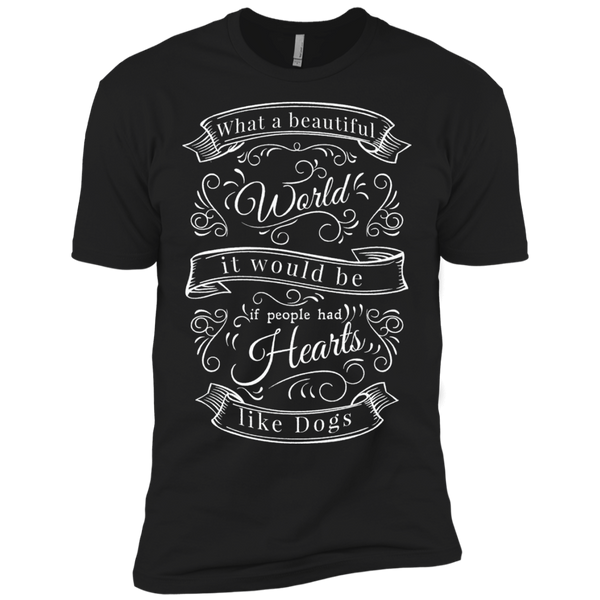 What A Beautiful World ... T-Shirt