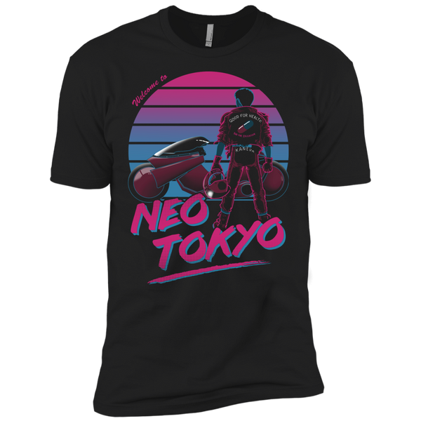 welcome to neo tokyo sweatshirt T-Shirt