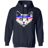 Workout Kitty Sweatshirt T-Shirt