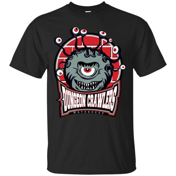 waterdeep dungeon crawlers halloween T-Shirt