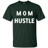 Women's Mom Hustle Hot Mom Shirt Best Mom Shirts Super Mom T-shi T-Shirt