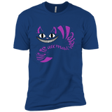 we're all mad here t- T-Shirt