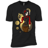 Western Steampunk Halloween T-Shirt