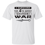 shinobi war T-Shirt