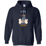 When I Die, My Pug Gets Everything T-Shirt