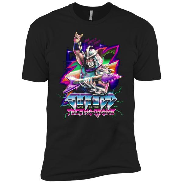 shredd live at the technodrome 1988 T-Shirt