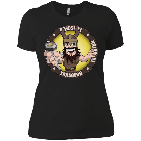 tons0fun logo T-Shirt