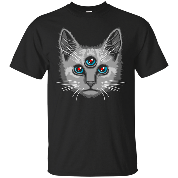 shaman cat sweatshirt T-Shirt