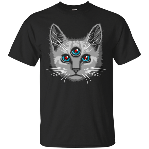 shaman cat sweatshirt T-Shirt