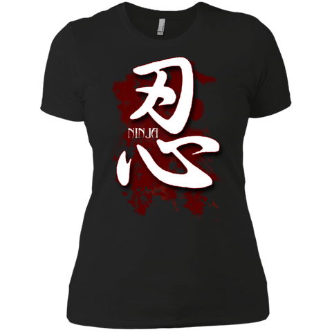 Whiteninja Kanji T-Shirt