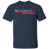 sgt. schultz 2016 T-Shirt