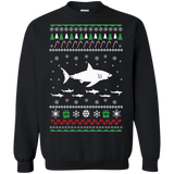 shark ugly christmas sweater - over 1100 sold! T-Shirt