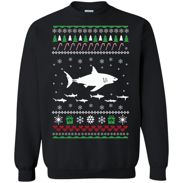 shark ugly christmas sweater - over 1100 sold! T-Shirt