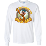 welcome to michigan! T-Shirt