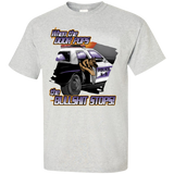 When The Door Pops, The Bullshit Stop T-Shirt