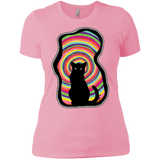 time for child stories- the black cat t- T-Shirt