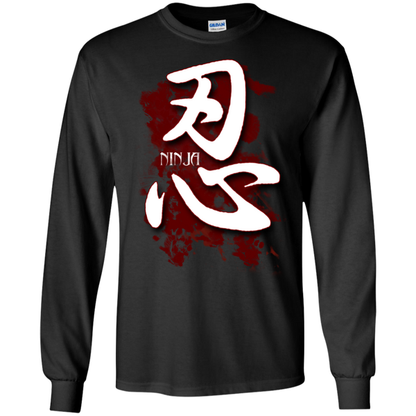 Whiteninja Kanji T-Shirt