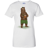 traditional german bear T-Shirt