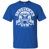 shredder's gym T-Shirt